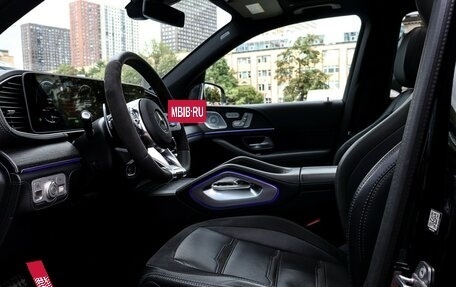 Mercedes-Benz GLE AMG, 2020 год, 7 000 000 рублей, 19 фотография
