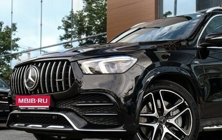 Mercedes-Benz GLE AMG, 2020 год, 7 000 000 рублей, 33 фотография