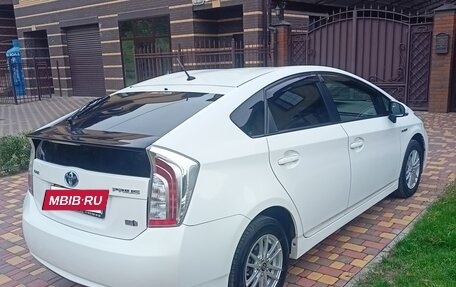 Toyota Prius, 2013 год, 1 550 000 рублей, 6 фотография