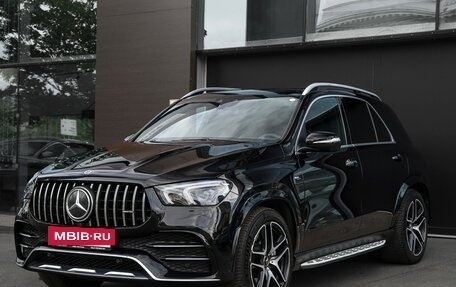 Mercedes-Benz GLE AMG, 2020 год, 7 000 000 рублей, 35 фотография