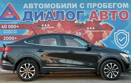 Renault Arkana I, 2019 год, 1 680 000 рублей, 2 фотография