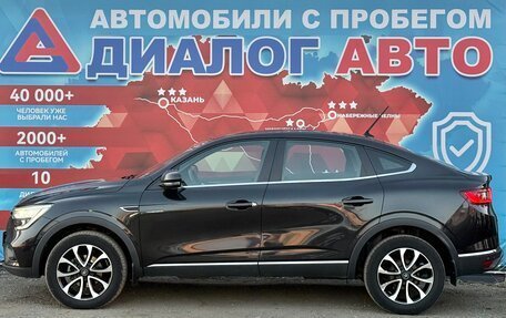 Renault Arkana I, 2019 год, 1 680 000 рублей, 6 фотография