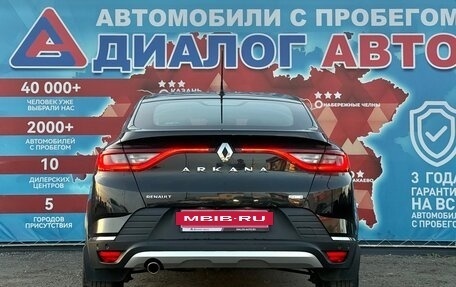 Renault Arkana I, 2019 год, 1 680 000 рублей, 4 фотография