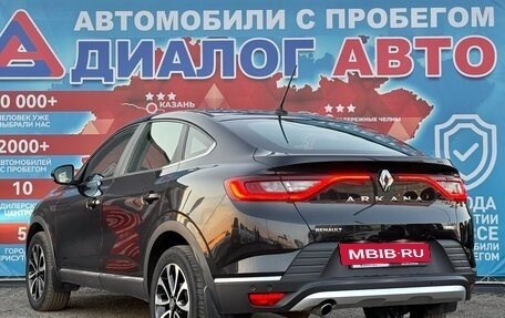 Renault Arkana I, 2019 год, 1 680 000 рублей, 5 фотография
