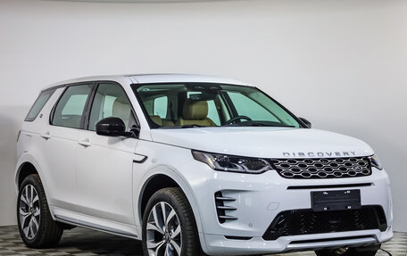 Land Rover Discovery Sport I рестайлинг, 2025 год, 6 390 000 рублей, 3 фотография