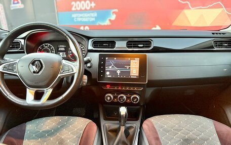 Renault Arkana I, 2019 год, 1 680 000 рублей, 17 фотография