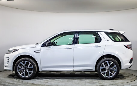 Land Rover Discovery Sport I рестайлинг, 2025 год, 6 390 000 рублей, 4 фотография