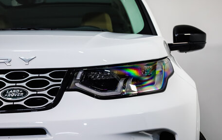 Land Rover Discovery Sport I рестайлинг, 2025 год, 6 390 000 рублей, 10 фотография