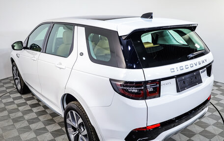 Land Rover Discovery Sport I рестайлинг, 2025 год, 6 390 000 рублей, 6 фотография