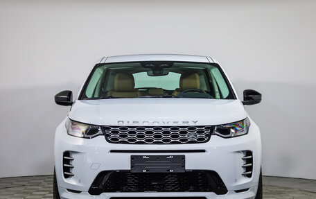 Land Rover Discovery Sport I рестайлинг, 2025 год, 6 390 000 рублей, 2 фотография