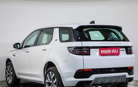 Land Rover Discovery Sport I рестайлинг, 2025 год, 6 390 000 рублей, 7 фотография