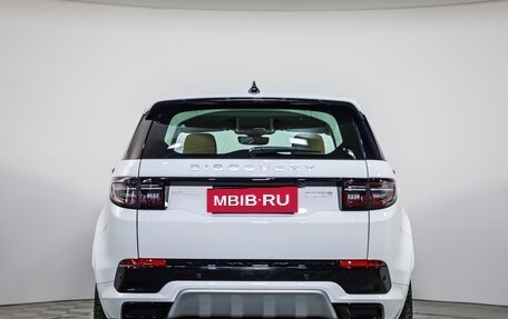 Land Rover Discovery Sport I рестайлинг, 2025 год, 6 390 000 рублей, 8 фотография