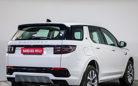 Land Rover Discovery Sport I рестайлинг, 2025 год, 6 390 000 рублей, 9 фотография