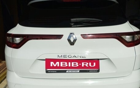 Renault Megane IV, 2018 год, 1 300 000 рублей, 11 фотография