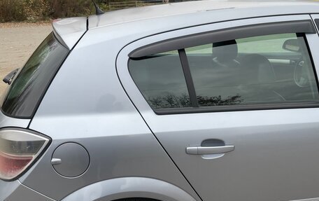 Opel Astra H, 2008 год, 410 000 рублей, 9 фотография