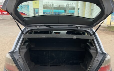 Opel Astra H, 2008 год, 410 000 рублей, 13 фотография