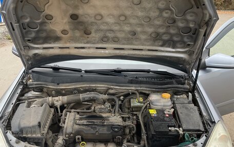 Opel Astra H, 2008 год, 410 000 рублей, 14 фотография