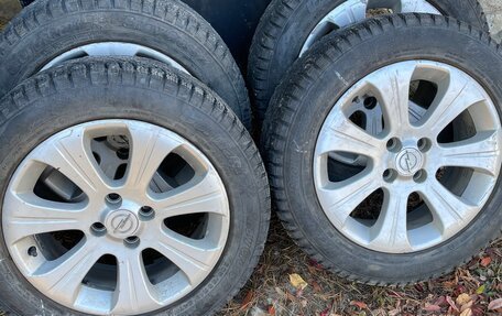Opel Astra H, 2008 год, 410 000 рублей, 17 фотография