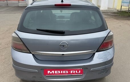 Opel Astra H, 2008 год, 410 000 рублей, 12 фотография