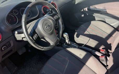 Opel Corsa D, 2011 год, 560 000 рублей, 6 фотография
