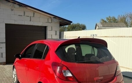 Opel Corsa D, 2011 год, 560 000 рублей, 4 фотография