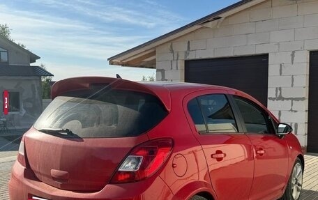 Opel Corsa D, 2011 год, 560 000 рублей, 5 фотография