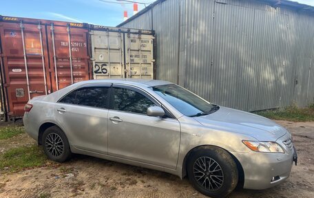 Toyota Camry, 2008 год, 820 000 рублей, 7 фотография
