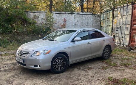 Toyota Camry, 2008 год, 820 000 рублей, 9 фотография