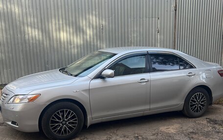 Toyota Camry, 2008 год, 820 000 рублей, 10 фотография