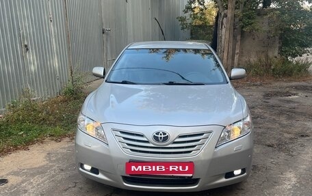 Toyota Camry, 2008 год, 820 000 рублей, 11 фотография