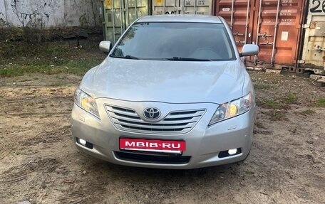 Toyota Camry, 2008 год, 820 000 рублей, 8 фотография