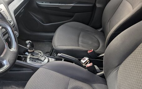 KIA Rio III рестайлинг, 2016 год, 830 000 рублей, 6 фотография