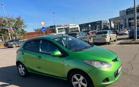 Mazda 2 III, 2008 год, 650 000 рублей, 3 фотография