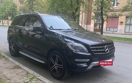 Mercedes-Benz M-Класс, 2014 год, 2 050 000 рублей, 3 фотография