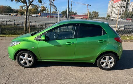 Mazda 2 III, 2008 год, 650 000 рублей, 2 фотография