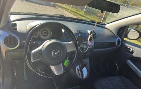 Mazda 2 III, 2008 год, 650 000 рублей, 5 фотография