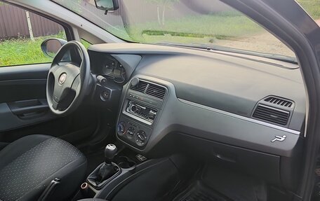 Fiat Punto III Punto Evo рестайлинг, 2008 год, 280 000 рублей, 6 фотография