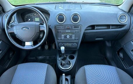 Ford Fusion I, 2006 год, 377 000 рублей, 9 фотография