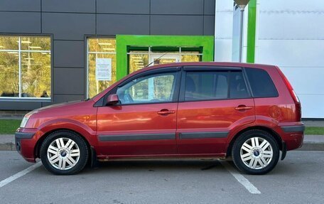 Ford Fusion I, 2006 год, 377 000 рублей, 8 фотография