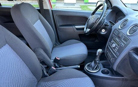 Ford Fusion I, 2006 год, 377 000 рублей, 10 фотография