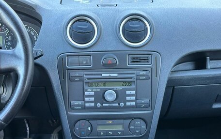 Ford Fusion I, 2006 год, 377 000 рублей, 13 фотография