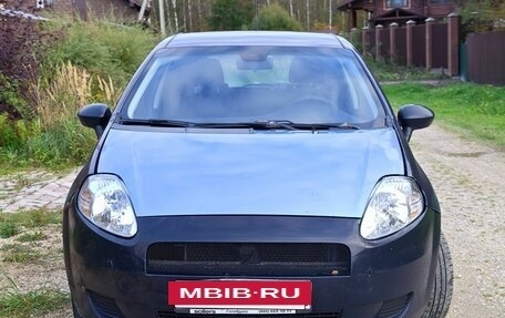 Fiat Punto III Punto Evo рестайлинг, 2008 год, 280 000 рублей, 2 фотография