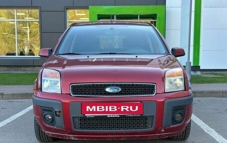 Ford Fusion I, 2006 год, 377 000 рублей, 2 фотография
