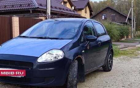Fiat Punto III Punto Evo рестайлинг, 2008 год, 280 000 рублей, 3 фотография