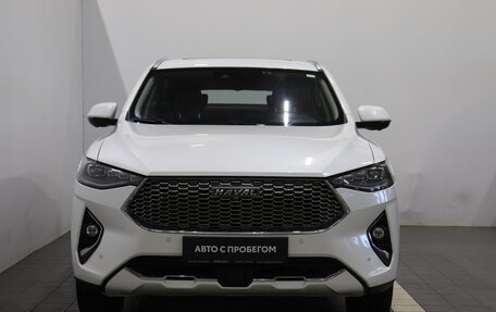 Haval F7x I, 2021 год, 1 516 000 рублей, 2 фотография