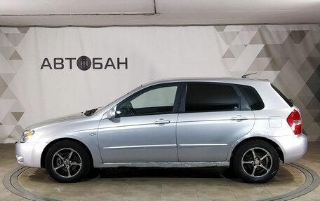 KIA Cerato I, 2006 год, 300 000 рублей, 4 фотография