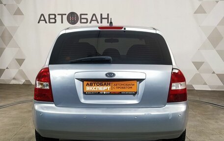 KIA Cerato I, 2006 год, 300 000 рублей, 5 фотография