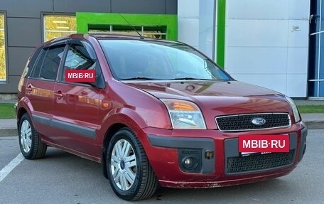 Ford Fusion I, 2006 год, 377 000 рублей, 3 фотография
