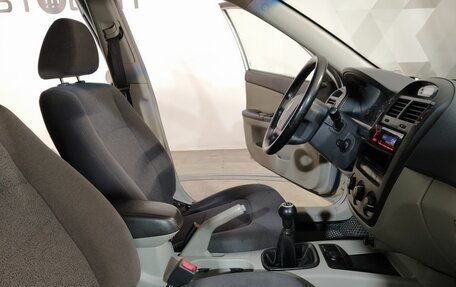 KIA Cerato I, 2006 год, 300 000 рублей, 17 фотография