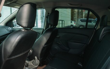 Renault Logan II, 2020 год, 1 089 000 рублей, 14 фотография